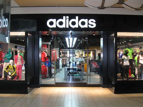 adidas at Lenox Square® .